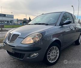 LANCIA Y 1،4 BENZINA EURO 4