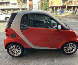 FORTWO 1.0 PASSION 71CV