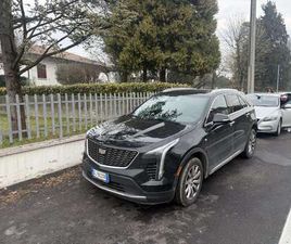 CADILLAC XT4 2.0 TD PREMIUM LUXURY AWD AUTO