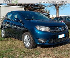 DACIA SANDERO 1.5 DCI 5P - GARANZIA