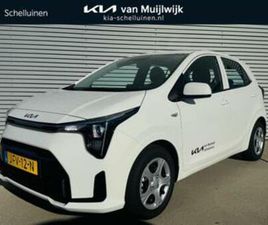 KIA PICANTO 1.0 DPI DYNAMICLINE DEMO AUTO ! KM STAND KAN IET — KIA — MARKTPLAATS