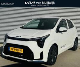 KIA PICANTO 1.0 DPI DYNAMICPLUSLINE DEMO AUTO ! KM STAND KAN — KIA — MARKTPLAATS