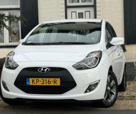 HYUNDAI IX20 1.4I GO!|CAMERA|NAVI|BLUETOOTH|DEALER ONDERHOUD — HYUNDAI — MARKTPLAATS