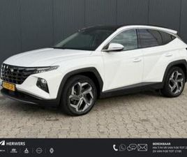 HYUNDAI TUCSON HYUNDAI TUCSON 1.6 T-GDI PHEV PREMIUM SKY 4WD / GLAZEN SCHUI — HYUNDAI — MARKTPLAATS