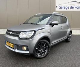 SUZUKI IGNIS 1.2 COMFORT, AIRCO, STOELVERWARMING, TREKHAAK — SUZUKI — MARKTPLAATS