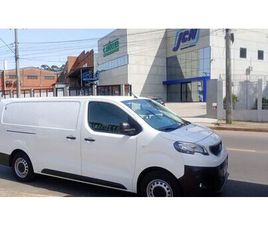 PEUGEOT EXPERT BUSINESS PACK 1.6 TURBO DIESEL 2018