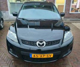MAZDA CX-7 2.3 TURBO TOURING. AUTOMAAT! — MAZDA — MARKTPLAATS