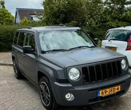 JEEP LIBERTY JEEP PATRIOT LIBERTY EDITION 2.4 CVT 4X4 AUTOMAAT IZGST — JEEP — MARKTPLAATS