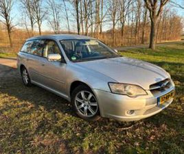 SUBARU LEGACY 2.5 TW AWD 2005 GRIJS — SUBARU — MARKTPLAATS