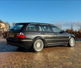 ALPINA B3 3.3 ALLRAD TOURING ‘02 (E46) YOUNGTIMER OOK NA ‘27 — ALPINA — MARKTPLAATS
