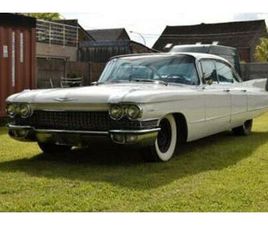 CADILLAC DEVILLE 6.4L V8 390CID — CADILLAC — MARKTPLAATS