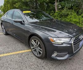 AUDI A6 USED 2022 AUDI A6 45 PREMIUM