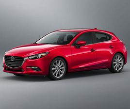 USED 2018 MAZDA MAZDA3 TOURING