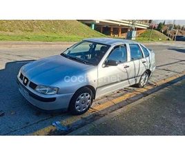 SEAT CORDOBA SEAT CORDOBA