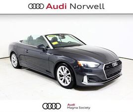 USED 2020 AUDI A5 2.0T PREMIUM PLUS