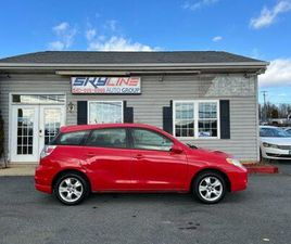 USED 2008 TOYOTA MATRIX XR
