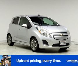 CHEVROLET SPARK EV USED 2016 CHEVROLET SPARK EV LT