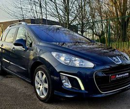 308 SW 1.6HDI * AIRCO * PANO * GARANTIE *