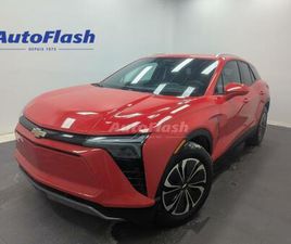 2024 CHEVROLET BLAZER EV 2LT LT-2 EV AWD, CUIR, AUTONOMIE 450KM