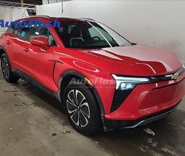 CHEVROLET BLAZER EV 2024 CHEVROLET BLAZER EV LT 2LT EV AWD, CUIR, AUTONOMIE 450KM