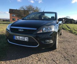 FORD FOCUS CC 2,0 BLACK MAGIC BLACK MAGIC