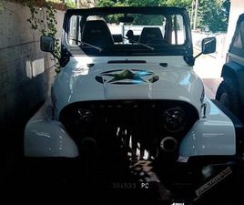 JEEP CJ7