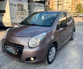 SUZUKI ALTO SUZUKI ALTO 1.0 68CV EURO5 12 MESI DI GARANZIA