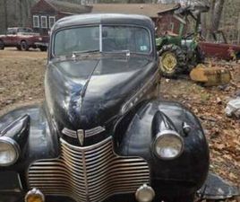 '40 CHEVY SPECIAL DELUXE NEW YEARS SPECIAL REDUCED