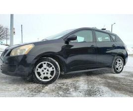 PONTIAC VIBE 2010 PONTIAC VIBE 4DR WGN FWD