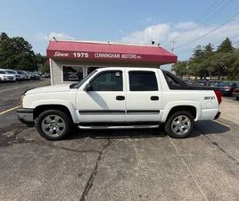 2005 CHEVROLET AVALANCHE 1500 - QUAD CAB