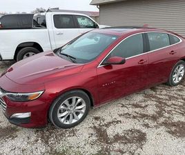 USED 2019 CHEVROLET MALIBU HYBRID BASE