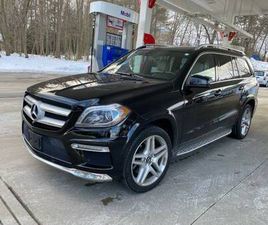 2015 MERCEDES BENZ GL 550 LOW MILES EXTRA CLEAN
