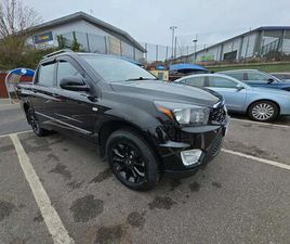 2.2D EX AUTO 4WD EURO 6 4DR