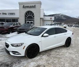 BUICK REGAL 2019 BUICK REGAL REGAL