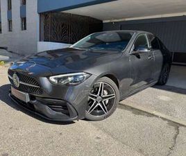 300E 2.0L 258 CV PACK AMG LINE