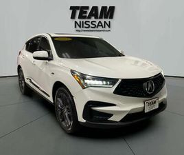 USED 2021 ACURA RDX A-SPEC