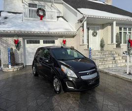 CHEVROLET SPARK EV 2016