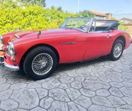 AUSTIN HEALEY 3000