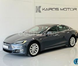 TESLA MODEL S 75D 4WD