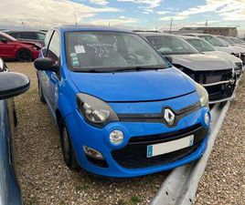 RENAULT TWINGO SOCIETE TWINGO II 1.5 DCI 75 CTTE 112885 / CK157