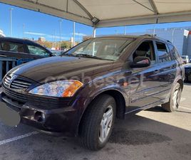 SSANGYONG KYRON 200XDI LIMITED AUTO