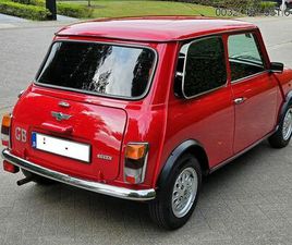 ROVER MINI MINI ROVER MINI 1.3I CLASSIC SEVEN FINAL ÉDITIO...