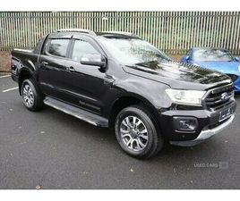 2022 - PICK UP DOUBLE CAB WILDTRAK 2.0 ECOBLUE 213 AUTO 4-DOOR