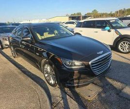 USED 2015 HYUNDAI GENESIS 3.8