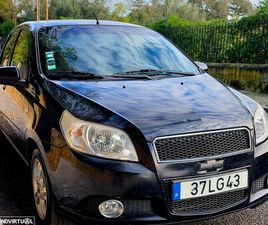 CHEVROLET AVEO 1.2 LS