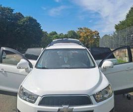 CHEVROLET CHERVOLET CAPTIVA