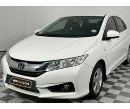 2016 HONDA BALLADE 1.5 ELEGANCE AUTO