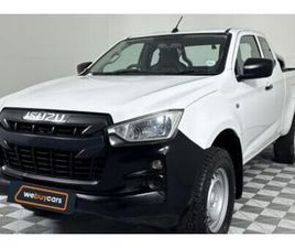 2022 ISUZU D-MAX 1.9 DDI HR L EXTENDED CAB