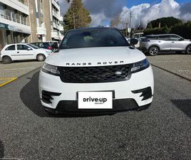 LAND ROVER RANGE ROVER VELAR D240 LAND ROVER RANGE ROVER VELAR 2.0 D R-DYNAMIC