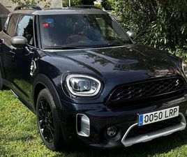 COUNTRYMAN COOPER SE ALL4 AUT. COOPER SE ALL4